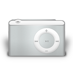 iPod Shuffle Icon 256x256 png